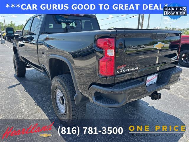 used 2022 Chevrolet Silverado 3500 car, priced at $60,767