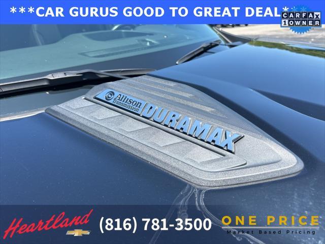 used 2022 Chevrolet Silverado 3500 car, priced at $60,767
