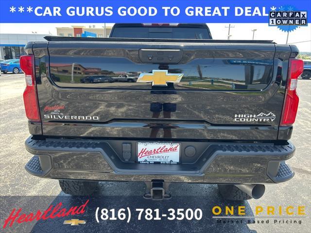 used 2022 Chevrolet Silverado 3500 car, priced at $60,767