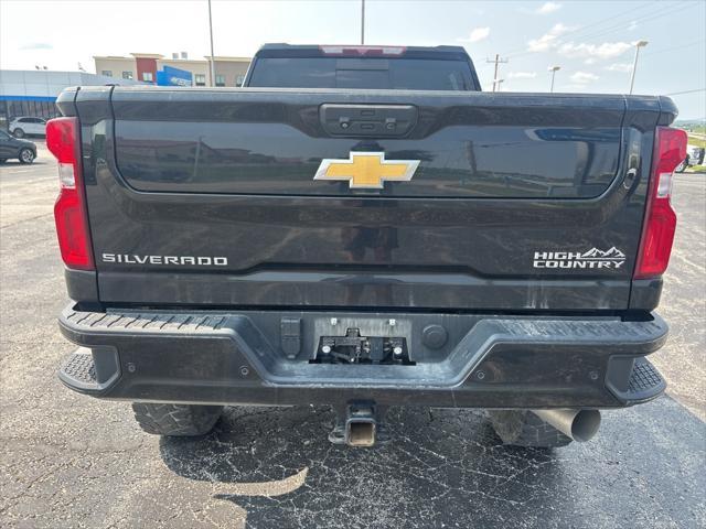 used 2022 Chevrolet Silverado 3500 car, priced at $60,300