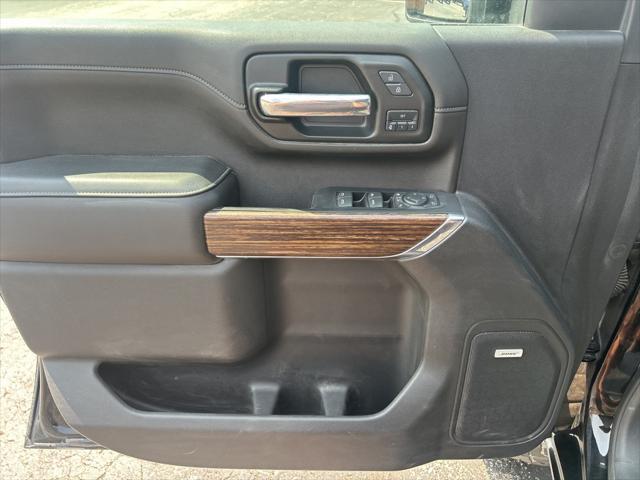 used 2022 Chevrolet Silverado 3500 car, priced at $60,300