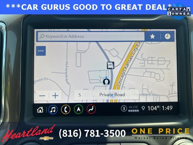 used 2022 Chevrolet Silverado 3500 car, priced at $60,767