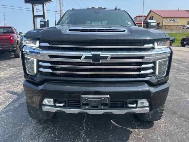 used 2022 Chevrolet Silverado 3500 car, priced at $60,300