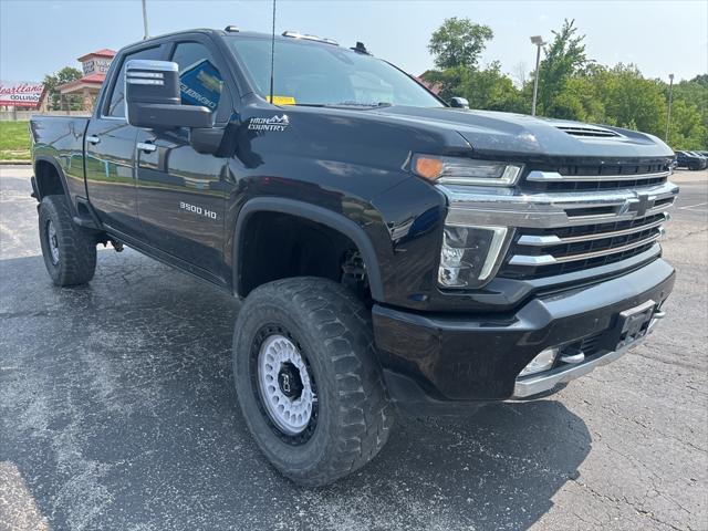 used 2022 Chevrolet Silverado 3500 car, priced at $60,300
