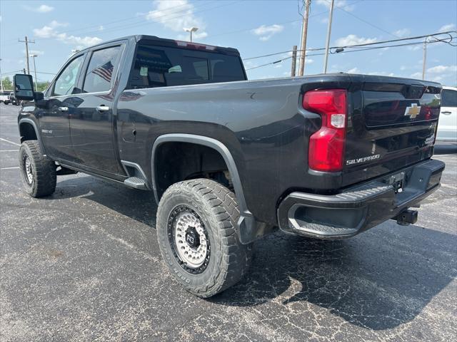 used 2022 Chevrolet Silverado 3500 car, priced at $60,300