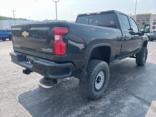 used 2022 Chevrolet Silverado 3500 car, priced at $60,300