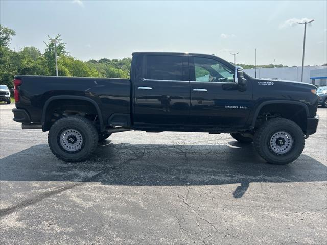 used 2022 Chevrolet Silverado 3500 car, priced at $60,300