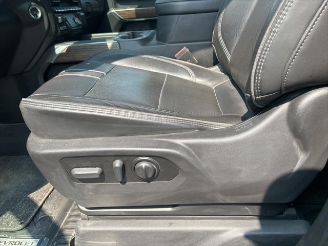 used 2022 Chevrolet Silverado 3500 car, priced at $60,300