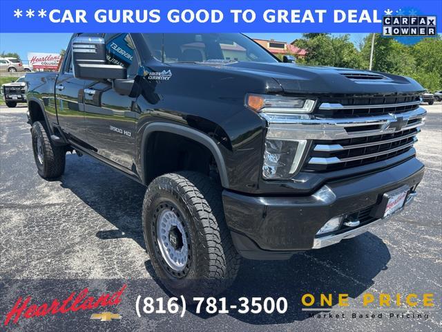 used 2022 Chevrolet Silverado 3500 car, priced at $60,767