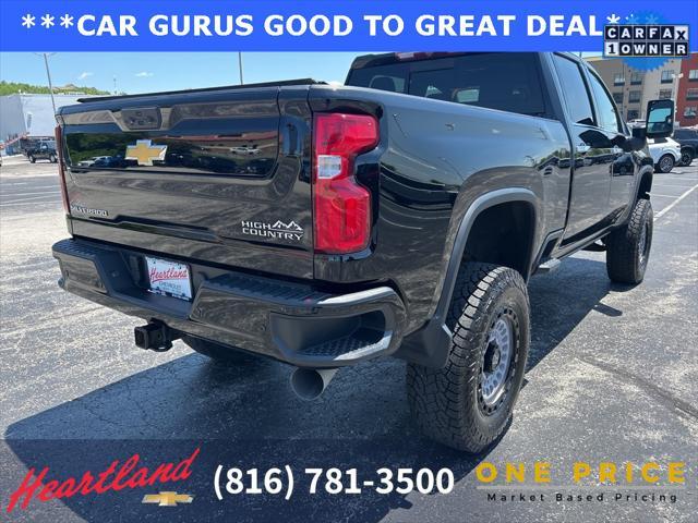 used 2022 Chevrolet Silverado 3500 car, priced at $60,767