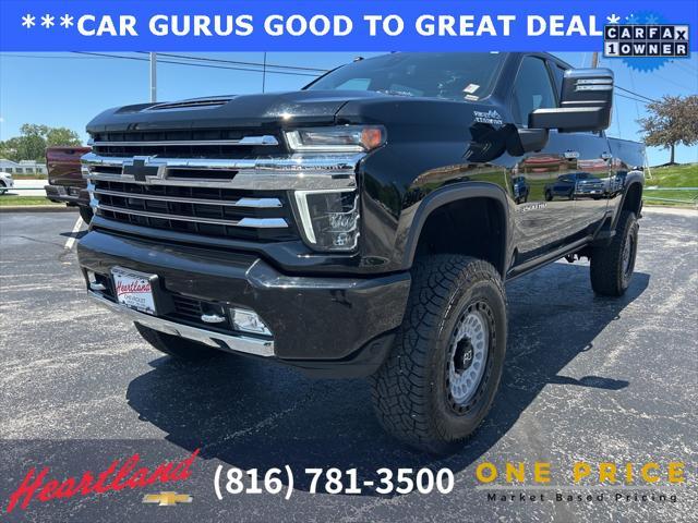 used 2022 Chevrolet Silverado 3500 car, priced at $60,767