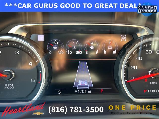 used 2022 Chevrolet Silverado 3500 car, priced at $60,767