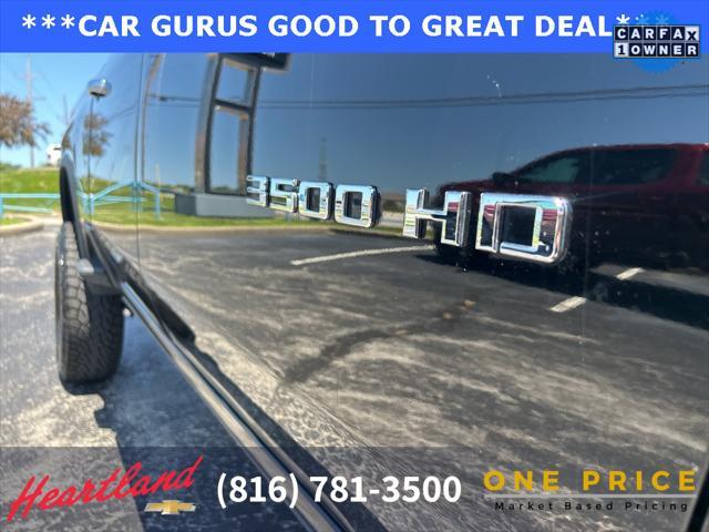 used 2022 Chevrolet Silverado 3500 car, priced at $60,767