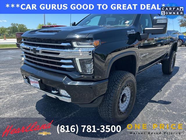 used 2022 Chevrolet Silverado 3500 car, priced at $60,767