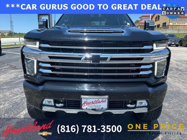 used 2022 Chevrolet Silverado 3500 car, priced at $60,767