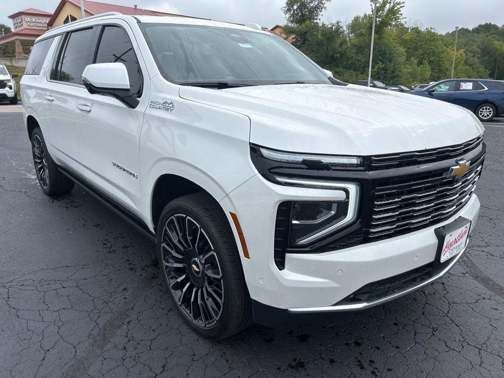 new 2025 Chevrolet Suburban car, priced at $100,045