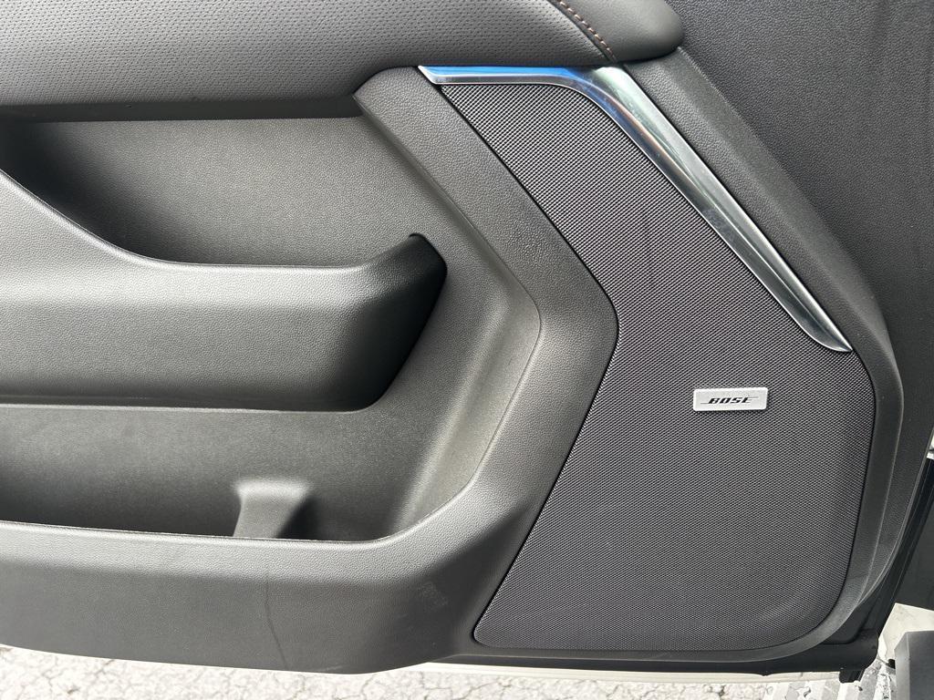 new 2025 Chevrolet Suburban car, priced at $100,045