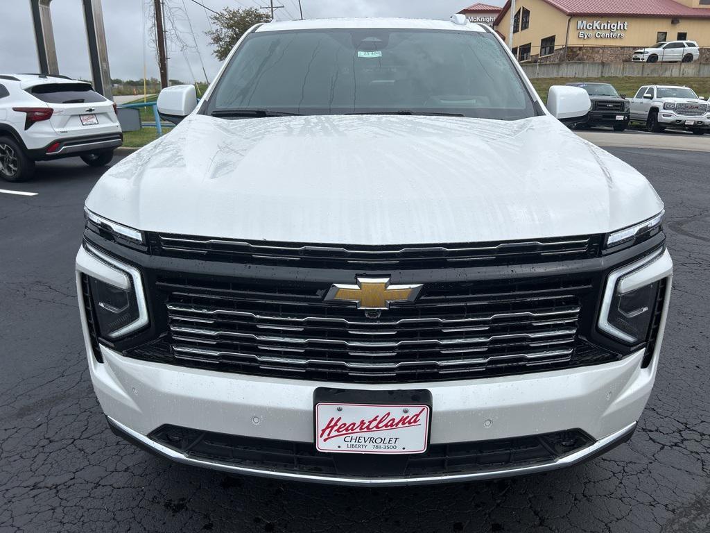 new 2025 Chevrolet Suburban car, priced at $100,045