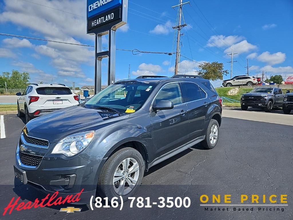 used 2010 Chevrolet Equinox car, priced at $7,559