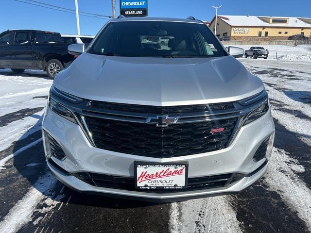 used 2022 Chevrolet Equinox car, priced at $27,146