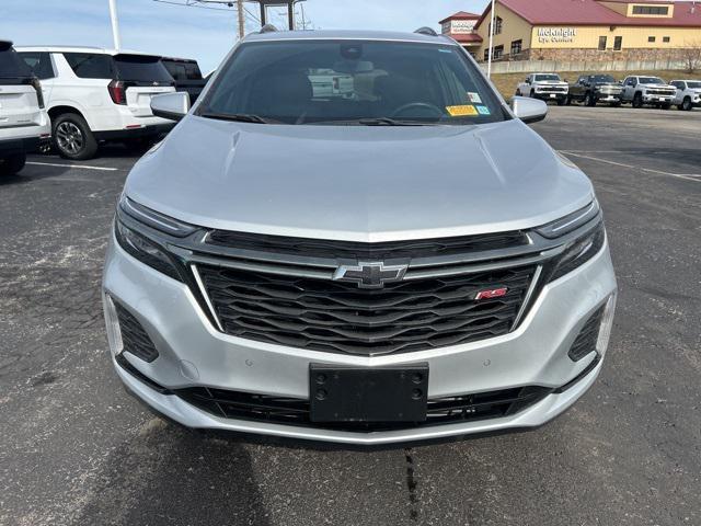 used 2022 Chevrolet Equinox car, priced at $26,767