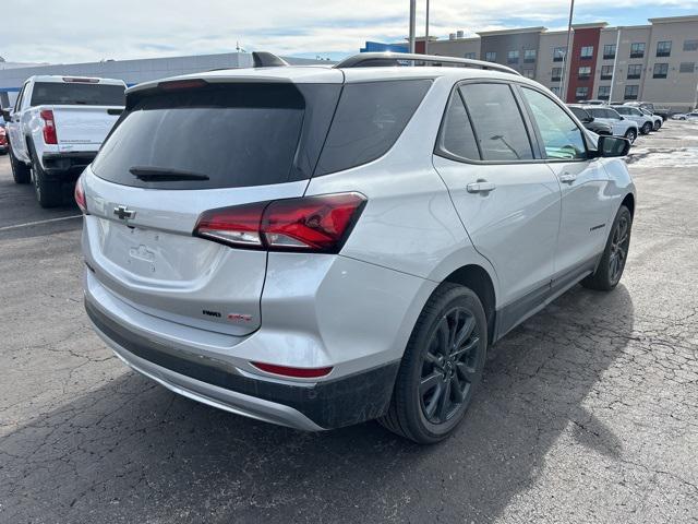 used 2022 Chevrolet Equinox car, priced at $26,767