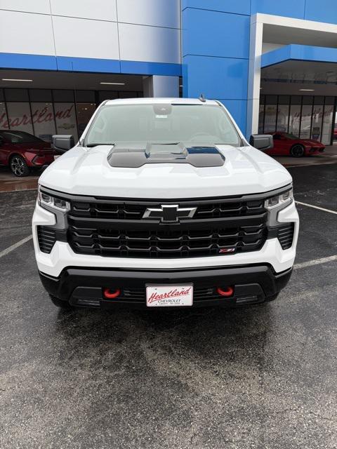 new 2025 Chevrolet Silverado 1500 car, priced at $69,565