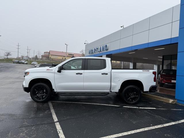 new 2025 Chevrolet Silverado 1500 car, priced at $69,565