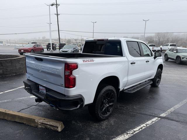 new 2025 Chevrolet Silverado 1500 car, priced at $69,565