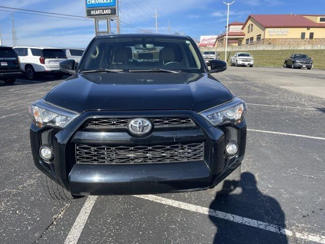 used 2017 Toyota 4Runner car, priced at $36,545