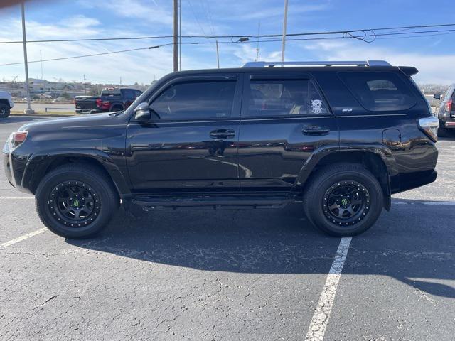 used 2017 Toyota 4Runner car, priced at $36,545