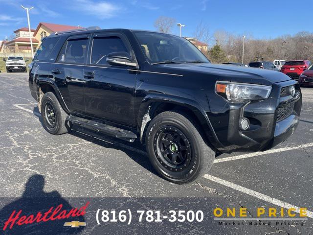 used 2017 Toyota 4Runner car, priced at $36,545