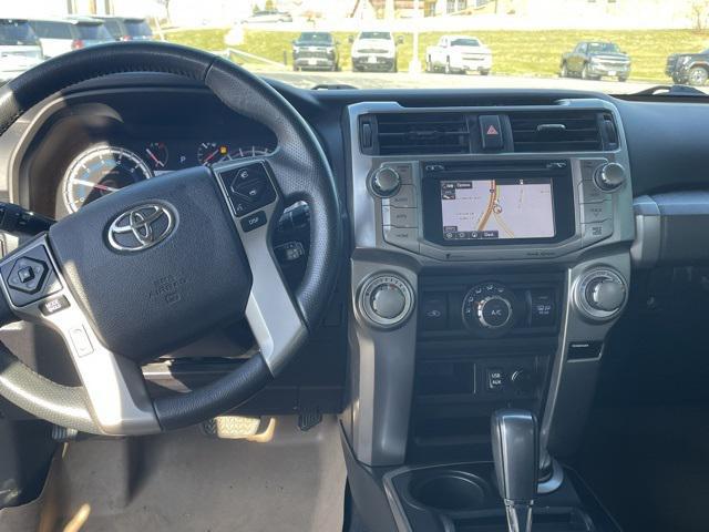 used 2017 Toyota 4Runner car, priced at $36,545