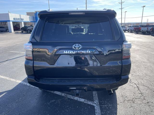 used 2017 Toyota 4Runner car, priced at $36,545