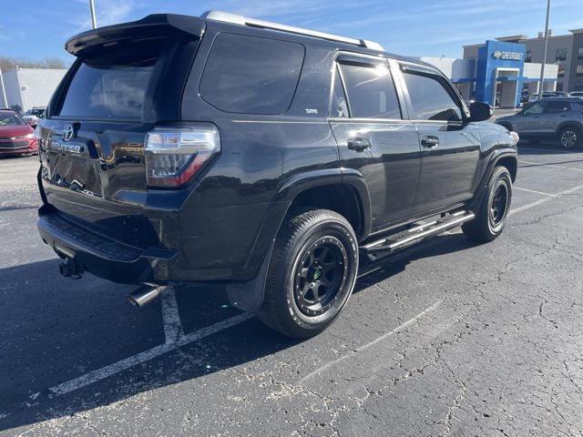 used 2017 Toyota 4Runner car, priced at $36,545