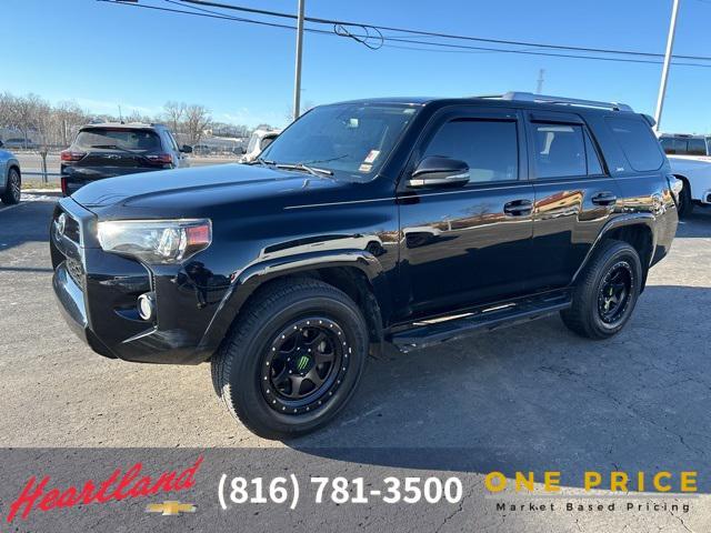 used 2017 Toyota 4Runner car, priced at $33,548