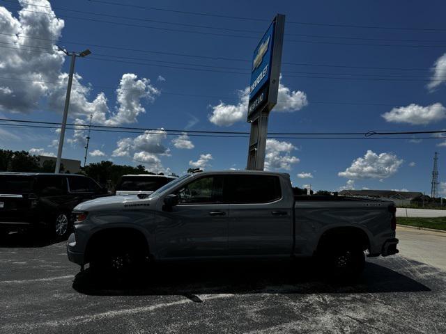 new 2024 Chevrolet Silverado 1500 car, priced at $51,090