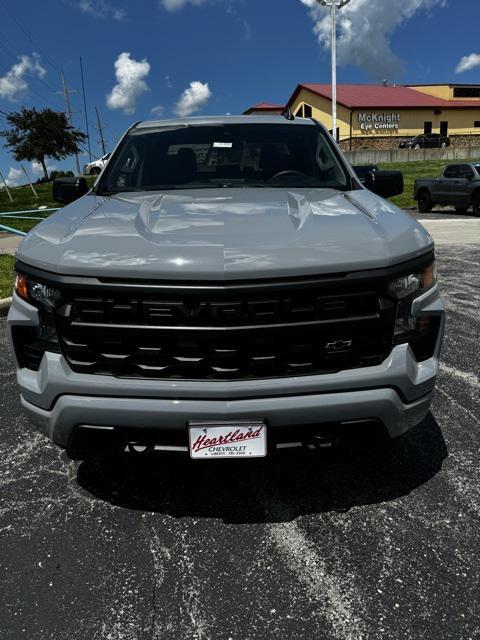 new 2024 Chevrolet Silverado 1500 car, priced at $51,090