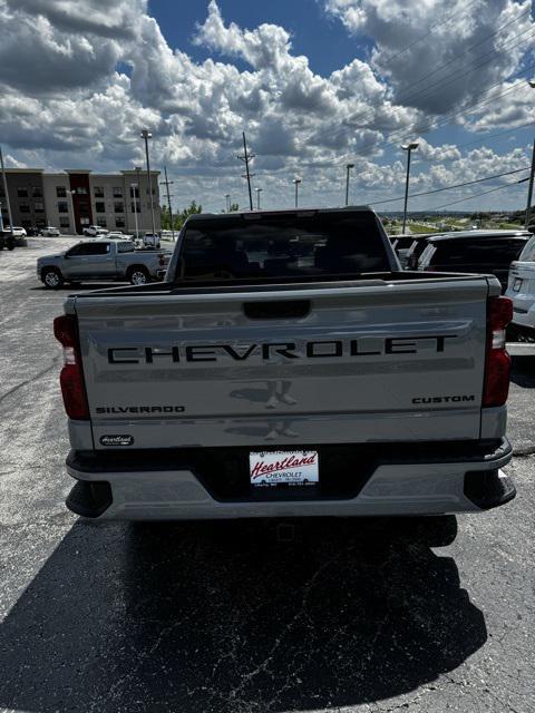 new 2024 Chevrolet Silverado 1500 car, priced at $51,090