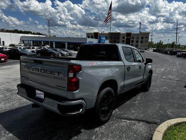 new 2024 Chevrolet Silverado 1500 car, priced at $51,090