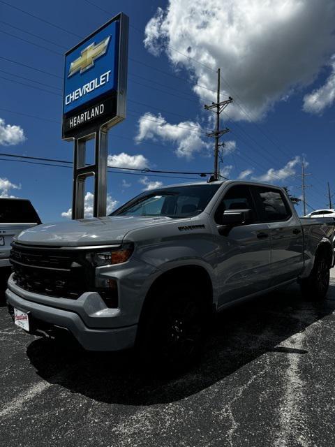 new 2024 Chevrolet Silverado 1500 car, priced at $51,090