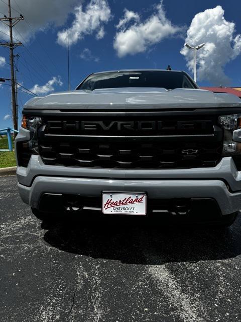 new 2024 Chevrolet Silverado 1500 car, priced at $51,090