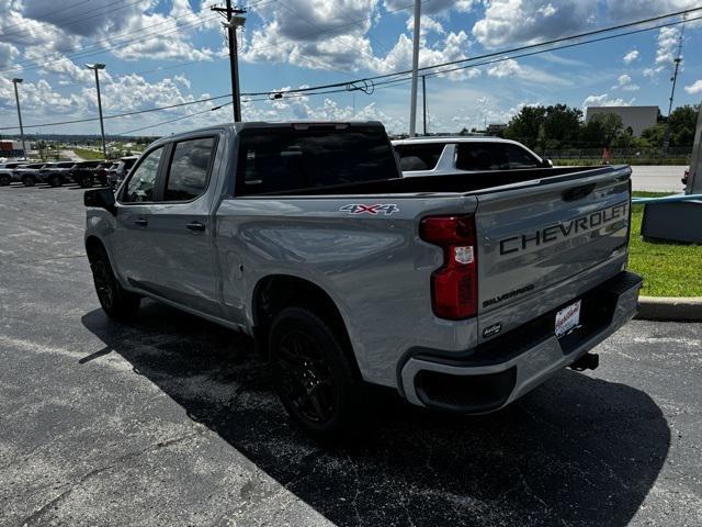 new 2024 Chevrolet Silverado 1500 car, priced at $51,090