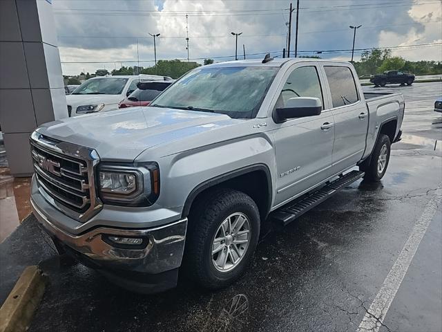 used 2018 GMC Sierra 1500 car, priced at $24,997