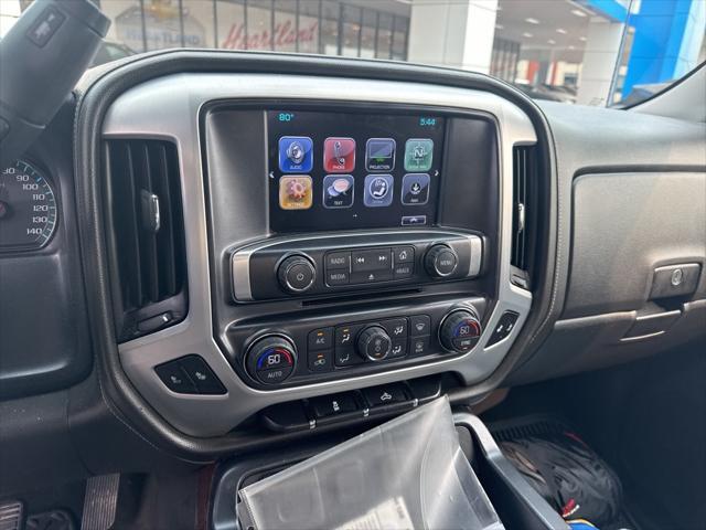 used 2018 GMC Sierra 1500 car, priced at $24,997
