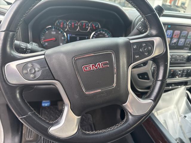 used 2018 GMC Sierra 1500 car, priced at $24,997