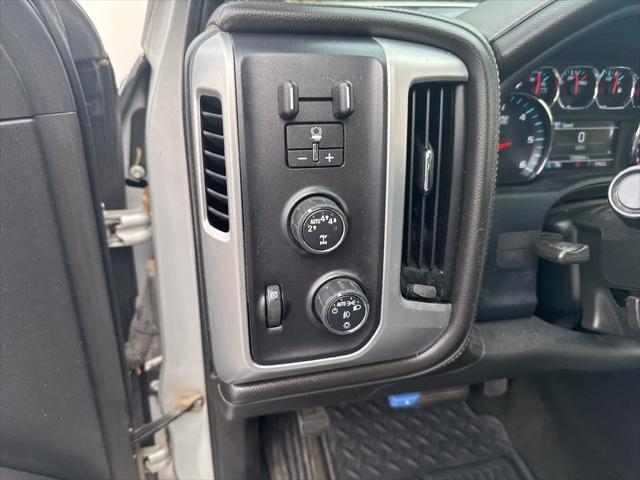 used 2018 GMC Sierra 1500 car, priced at $24,997