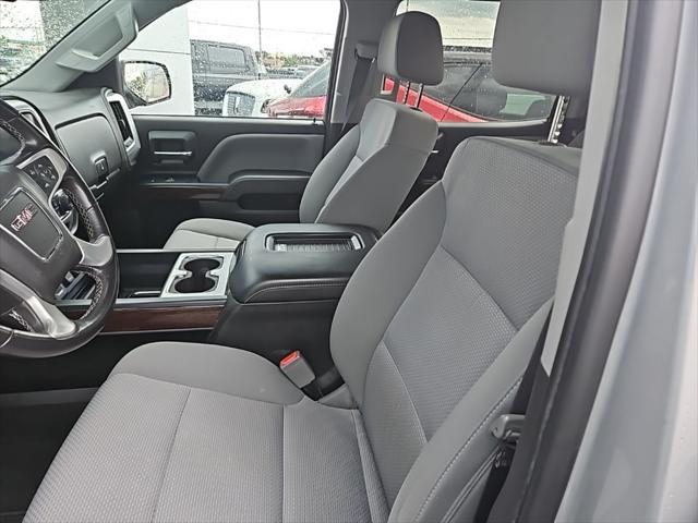 used 2018 GMC Sierra 1500 car, priced at $24,997