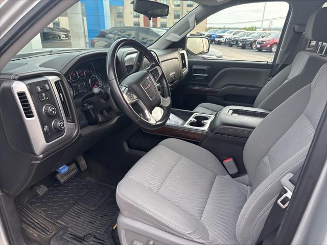 used 2018 GMC Sierra 1500 car, priced at $24,997