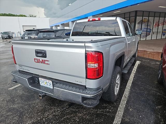 used 2018 GMC Sierra 1500 car, priced at $24,997